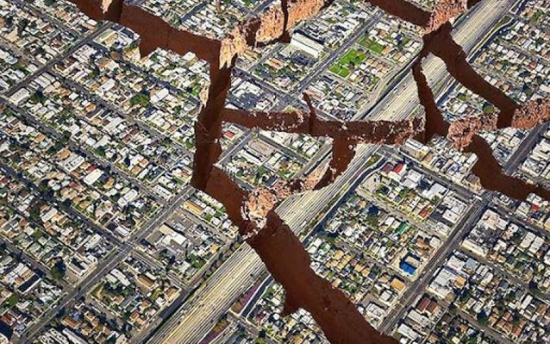 گسل فیروزکوه ارتباطی به گسلهای تهران ندارد