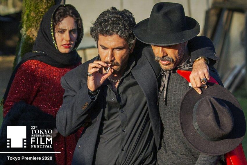 الناز شاکردوست، هوتن شکیبا و پارسا پیروزفر با «تیتی» در راه توکیو ۲۰۲۰|خبر فوری الناز شاکردوست، هوتن شکیبا و پارسا پیروزفر با «تیتی» در راه توکیو ۲۰۲۰|خبر فوری