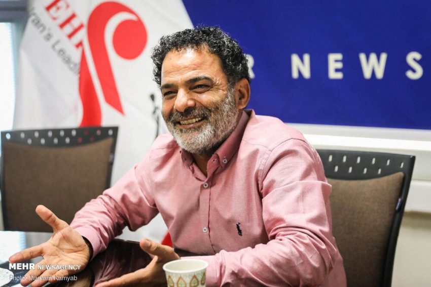 بازیگری که «جنگ» را زندگی کرد/ دخترم میپرسد چرا ۸ سال ادامه دادی؟|خبر فوری بازیگری که «جنگ» را زندگی کرد/ دخترم میپرسد چرا ۸ سال ادامه دادی؟|خبر فوری