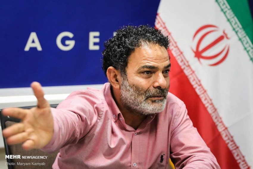 بازیگری که «جنگ» را زندگی کرد/ دخترم میپرسد چرا ۸ سال ادامه دادی؟|خبر فوری بازیگری که «جنگ» را زندگی کرد/ دخترم میپرسد چرا ۸ سال ادامه دادی؟|خبر فوری