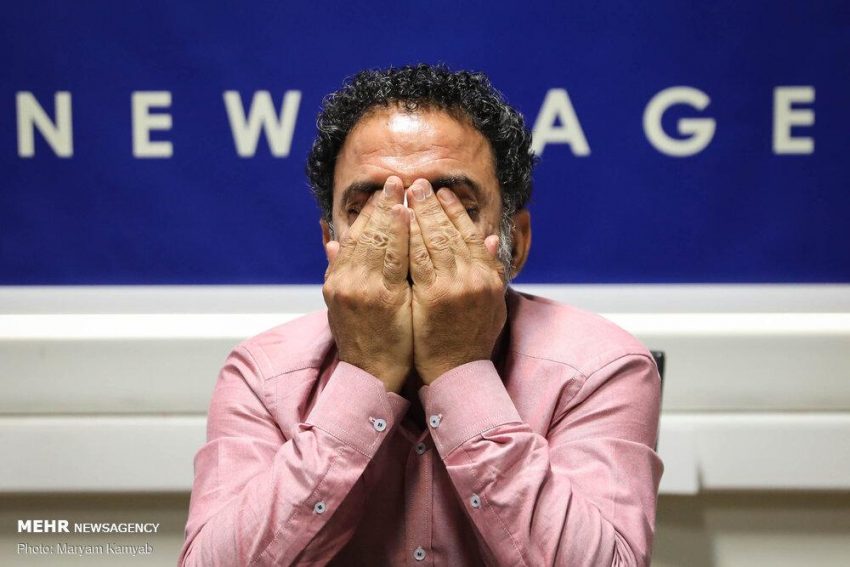 بازیگری که «جنگ» را زندگی کرد/ دخترم میپرسد چرا ۸ سال ادامه دادی؟|خبر فوری بازیگری که «جنگ» را زندگی کرد/ دخترم میپرسد چرا ۸ سال ادامه دادی؟|خبر فوری