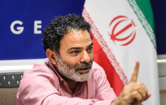 بازیگری که «جنگ» را زندگی کرد/ دخترم می‌پرسد چرا ۸ سال ادامه دادی؟