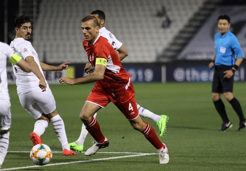 برتری آماری پرسپولیس برابر السد