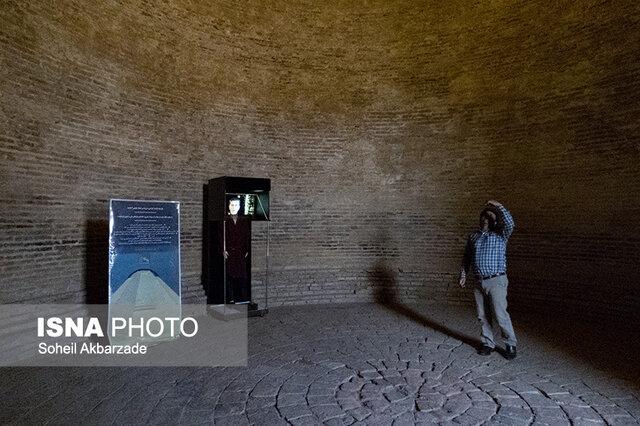 حال و روز بلندترین برج آجری جهان|خبر فوری حال و روز بلندترین برج آجری جهان|خبر فوری