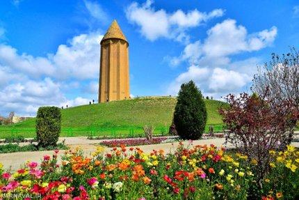 حال و روز بلندترین برج آجری جهان