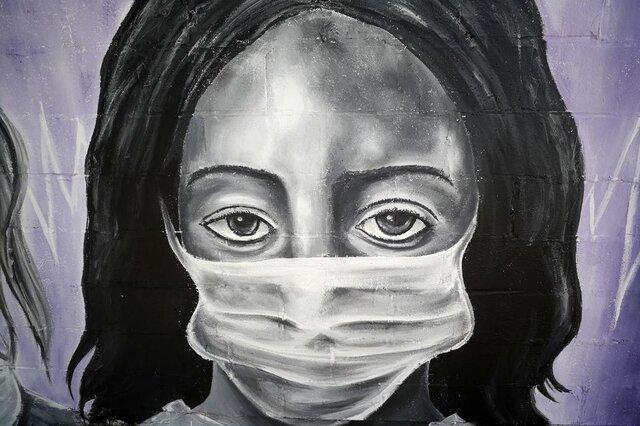 رد پای کرونا بر دیوارهای جهان/ عکس|خبر فوری رد پای کرونا بر دیوارهای جهان/ عکس|خبر فوری