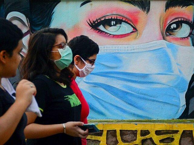 رد پای کرونا بر دیوارهای جهان/ عکس|خبر فوری رد پای کرونا بر دیوارهای جهان/ عکس|خبر فوری