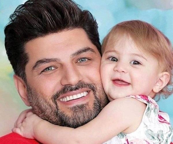 سام درخشانی پدر شد
