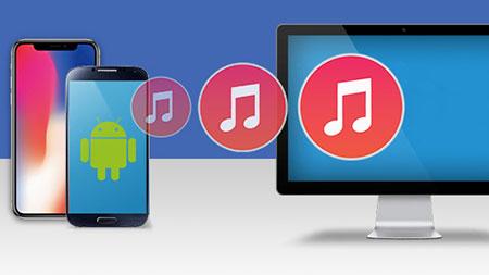 نحوه انتقال فایل از اندروید به کامپیوتر شما