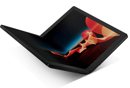 نخستین تبلت تاشو در جهان آماده فروش است