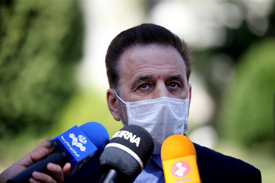 نگرانی شدید ۲ وزیر از افزایش مبتلایان و فوتی‌های کرونا