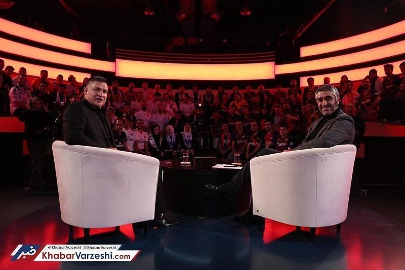 ویژه‌برنامه اینترنتی عادل فردوسی‌پور برای ال‌کلاسیکو/ با حضور دایی، وریا، ژوله و ژابی آلونسو (+عکس)