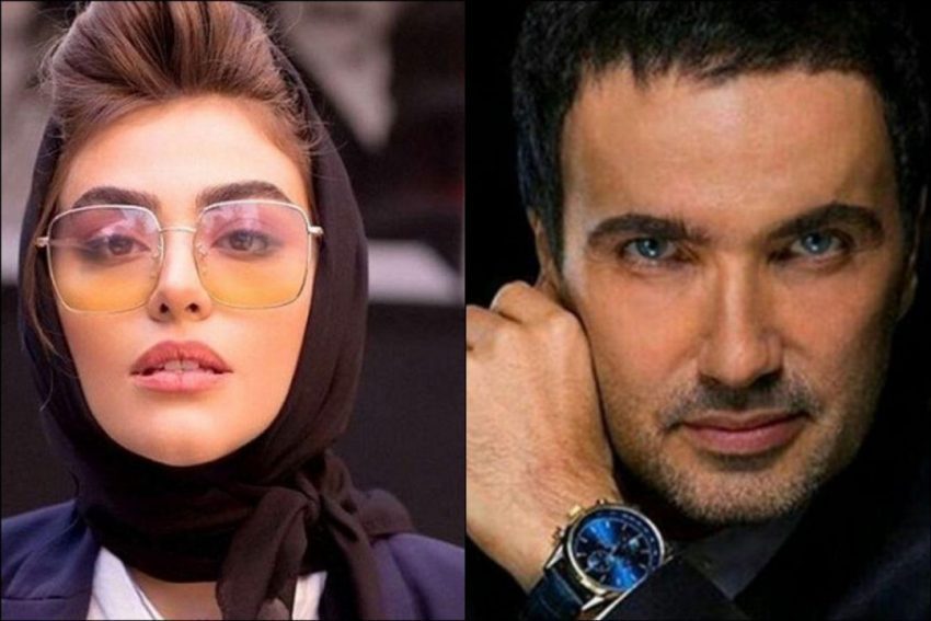 واکنش عجیب ریحانه پارسا به شایعات درباره فروتن