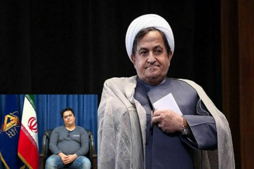 درخواست پدر روح‌الله زم از رییس قوه قضاییه