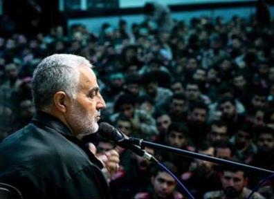 مستند «حاج قاسم سلیمانی» ساخته شد