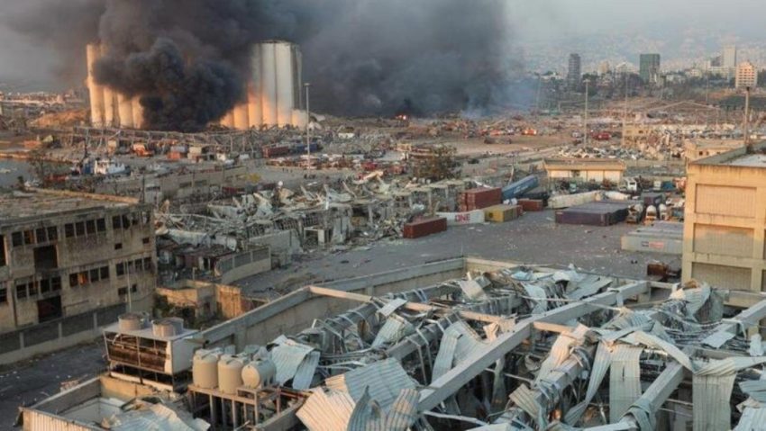 نیترات آمونیوم چرا در بندر بیروت نگهداری می‌شد؟