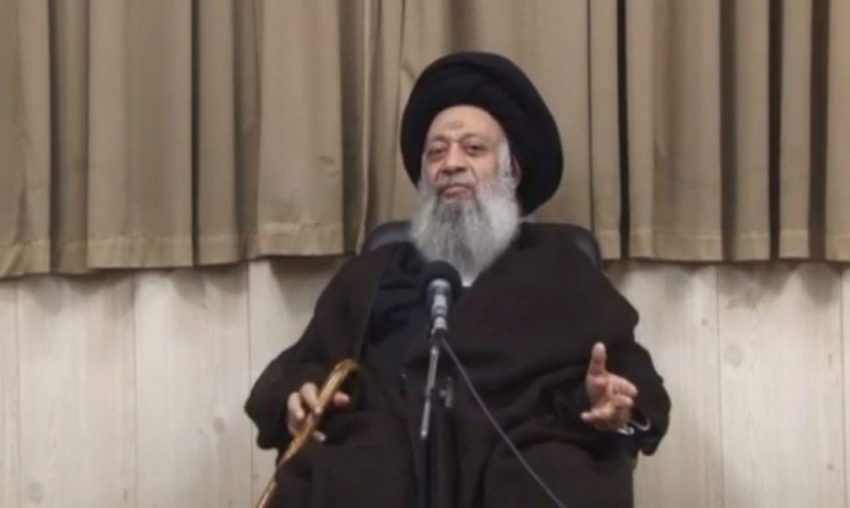 پاسخ آیت‌الله موسوی جزایری به پناهیان / نیازی نیست مسئولی را به گاری ببندید