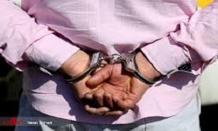 پلیس به سرقت ۶ میلیاردی «مادر و پسر» خاتمه داد