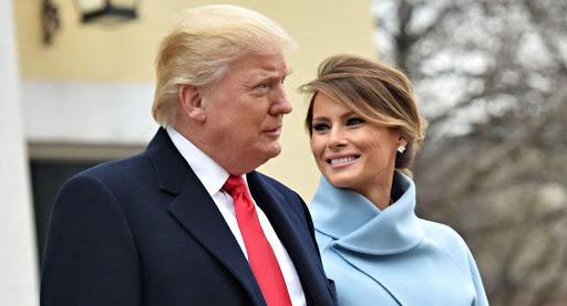 آزمایش کرونای ترامپ و همسرش مثبت اعلام شد