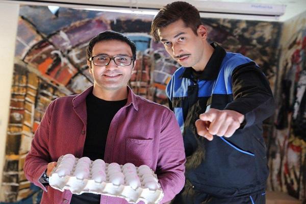 «آقای سانسور» ۲۷۰ میلیون تومان فروخت