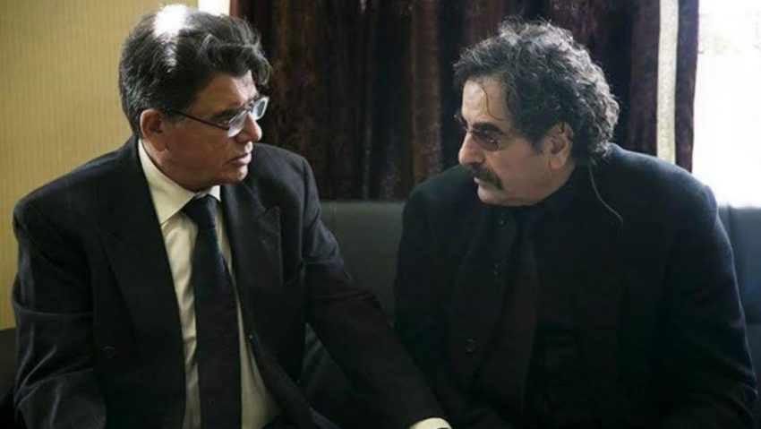 آوازخوانی-شهرام-⁣آوازخوانی شهرام ناظری برای درگذشت استاد شجریان