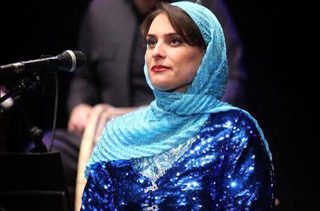 اعتراض تند خانم خواننده و نوازنده به صداوسیما/ انگار با هنر دشمن‌اند|خبر فوری