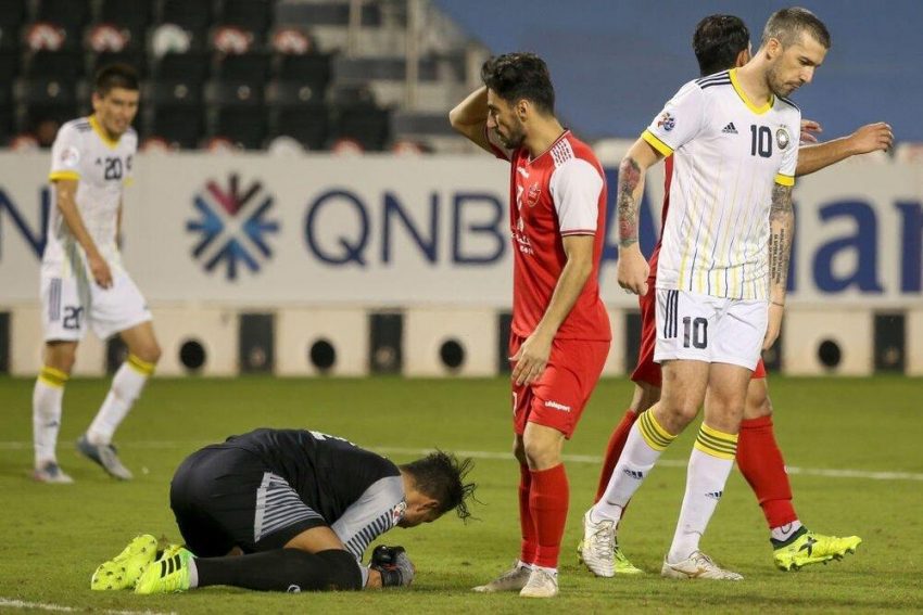 بازیکنی که حالا پرسپولیسیها از انتقاد به او پشیمان هستند|خبر فوری بازیکنی که حالا پرسپولیسیها از انتقاد به او پشیمان هستند|خبر فوری