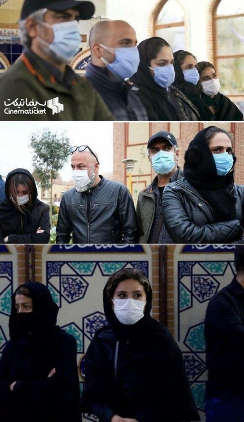بازیگران سینما در مراسم تشییع استاد شجریان در بهشت زهرا/ عکس|خبر فوری بازیگران سینما در مراسم تشییع استاد شجریان در بهشت زهرا/ عکس|خبر فوری