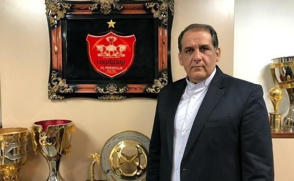 باشگاه پرسپولیس با برانکو تسویه حساب کرد