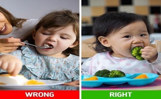 با چند ترفند ساده، کودک لجباز خود را به غذا خوردن تشویق کنید|خبر فوری با چند ترفند ساده، کودک لجباز خود را به غذا خوردن تشویق کنید|خبر فوری