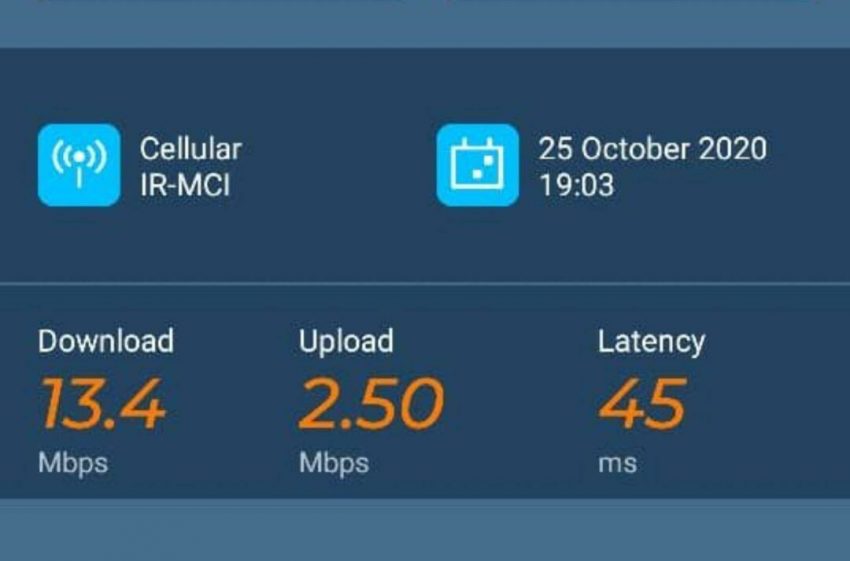 برطرف شدن مشکل اینترنت روستای بلوکات با تلاش تیم‌های فنی همراه اول