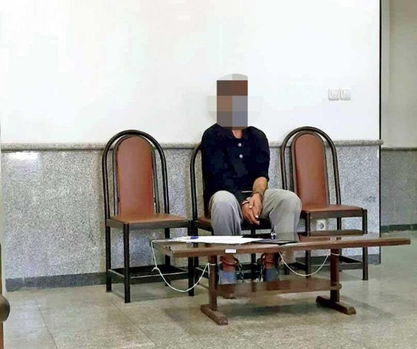 تجاوز به پسر نوجوان در دوران قرنطینه همسر کرونایی! تجاوز به پسر نوجوان در دوران قرنطینه همسر کرونایی!