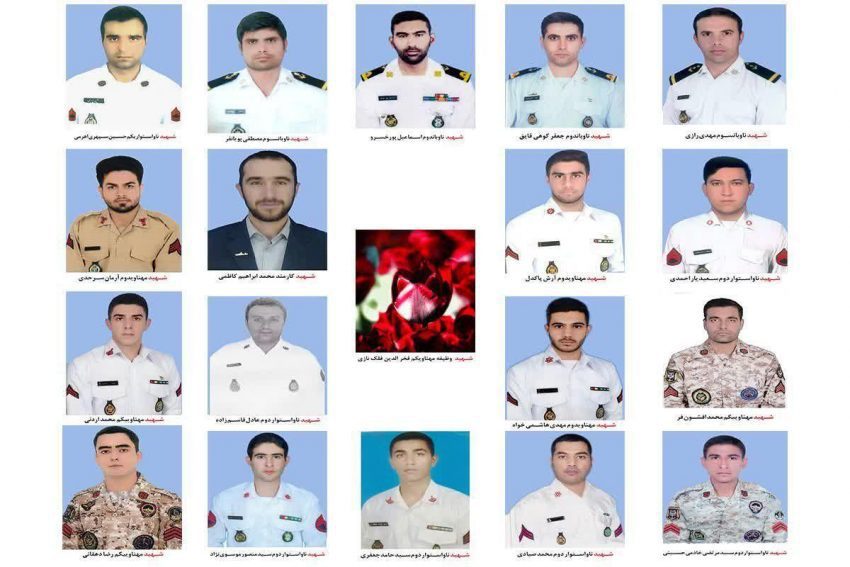 تشریح ابعاد جدید حادثه انفجار ناوچه کنارک از سوی دادستان نظامی استان تهران