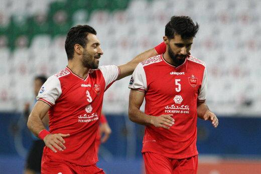 تصویر دو ستاره پرسپولیس روی پوستر فینال لیگ قهرمانان آسیا/ عکس|خبر فوری