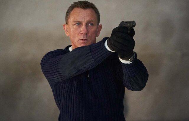 «جیمز باند» در مسیر اکران آنلاین|خبر فوری