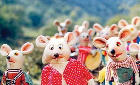 عروسک‌های زشت چگونه از تلویزیون سر در می‌آورند؟|خبر فوری