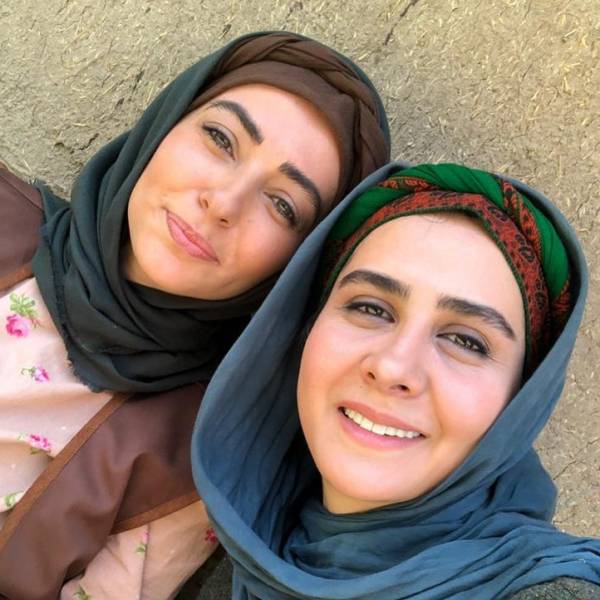 «نفیسه روشن» در شمایل یک دختر روستایی/ عکس|خبر فوری