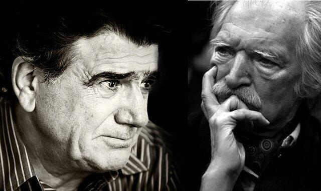 کنایه تلخ محمود دولت‌آبادی: شجریان از زندگی منع شد