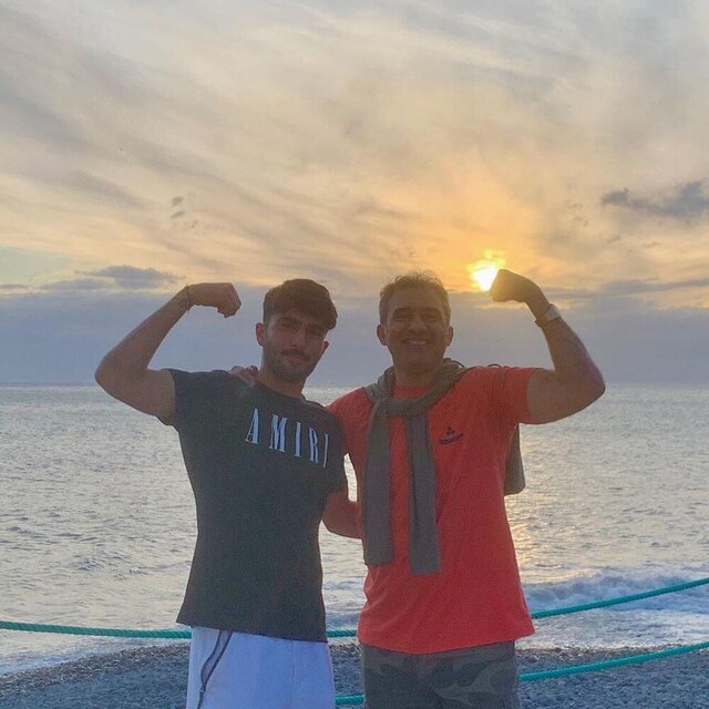 «امیر، پسر احمد» یا «احمد، پدر امیر»؟|خبر فوری