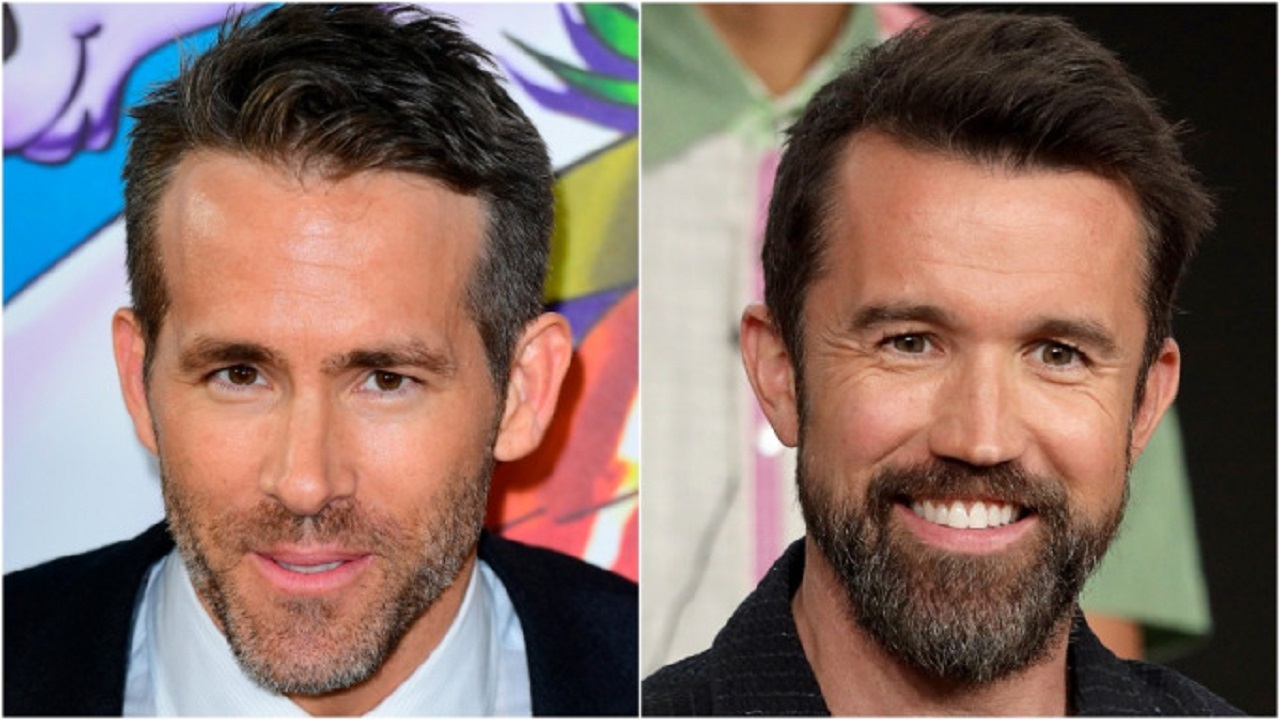 بازیگر هالیوود صاحب قدیمی‌ترین تیم فوتبال جهان شد|خبر فوری