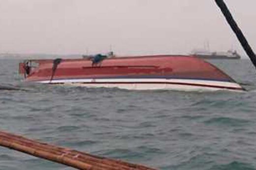 ببینید | باز هم قایق، باز هم حادثه؛ لحظات تلخ گردشگران در ترکیه