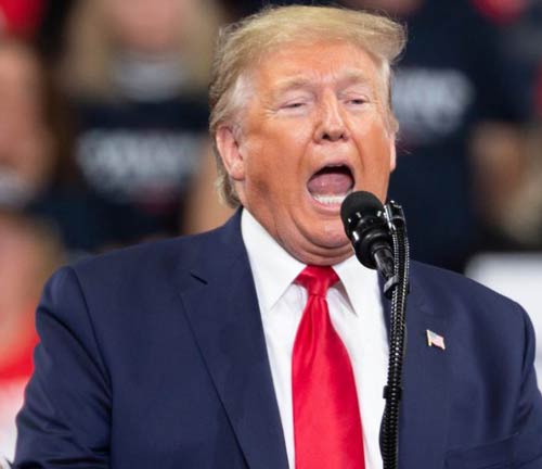 بیانیه تند ترامپ بعد از اعلام پیروزی بایدن در انتخابات 2020|خبر فوری بیانیه تند ترامپ بعد از اعلام پیروزی بایدن در انتخابات 2020