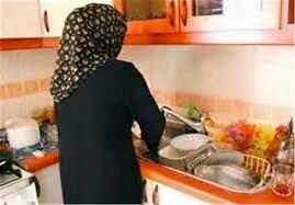 جمعیت رو به افزایش «زنان خانه‌دار»|خبر فوری