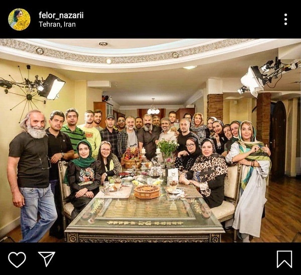 جمعی دوست داشتنی اما بدون ماسک در اینستاگرام خانم بازیگر!|خبر فوری جمعی دوست داشتنی اما بدون ماسک در اینستاگرام خانم بازیگر!|خبر فوری