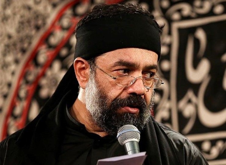 حاج محمود کریمی تحت عمل جراحی قرار گرفت و ۶ ماه نمی‌تواند مداحی کند|خبر فوری