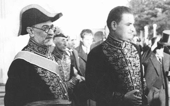 درباره فروغی، مرد پشت پرده خاندان پهلوی|خبر فوری درباره فروغی، مرد پشت پرده خاندان پهلوی|خبر فوری