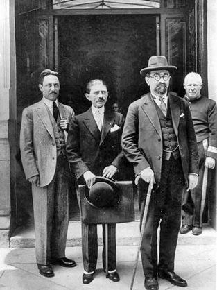 درباره فروغی، مرد پشت پرده خاندان پهلوی|خبر فوری درباره فروغی، مرد پشت پرده خاندان پهلوی|خبر فوری