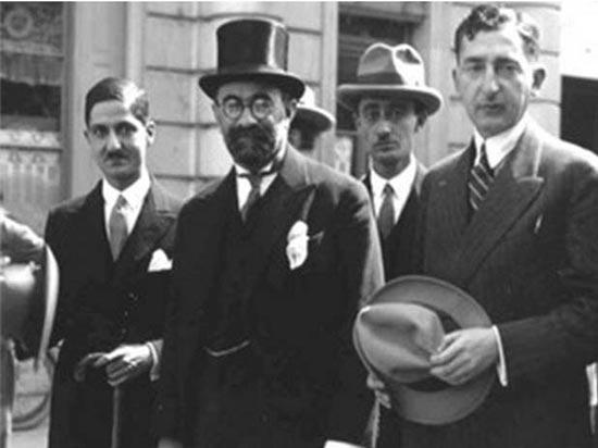 درباره فروغی، مرد پشت پرده خاندان پهلوی|خبر فوری درباره فروغی، مرد پشت پرده خاندان پهلوی|خبر فوری