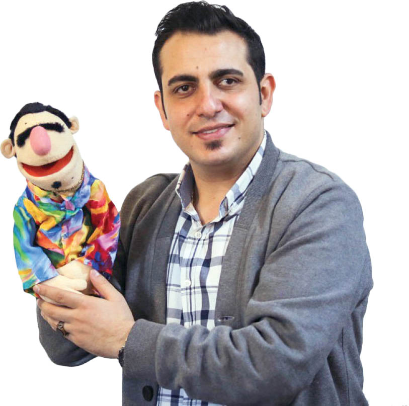زندگی به سبک اینفلوئنسرها؛ از رانندگی در تاکسی اینترنتی تا شاخ‌بازی مجازی 