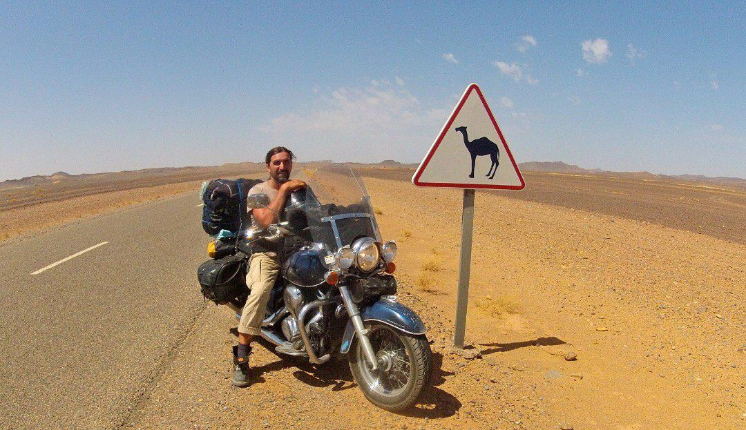 سفرنامه ایران‌گردی با موتورسیکلت|خبر فوری